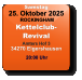Samstag 25. Oktober 2025 ROCKINGHAMKettelclub-RevivalAmters Hof 334270 Elgershausen  20:00 Uhr