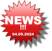 NEWS !!!04.05.2024
