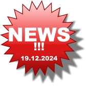 NEWS !!!19.12.2024