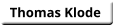 Thomas Klode