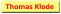 Thomas Klode