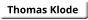 Thomas Klode